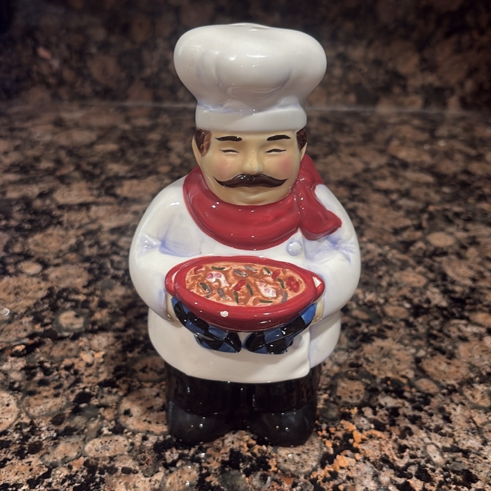 Jennifer Brinley " Dinner is Served" Cheese 🧀 Shaker